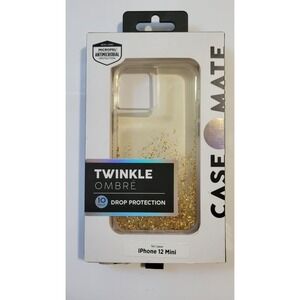 Case-Mate Case for iPhone 12/12 Pro Twinkle Ombre